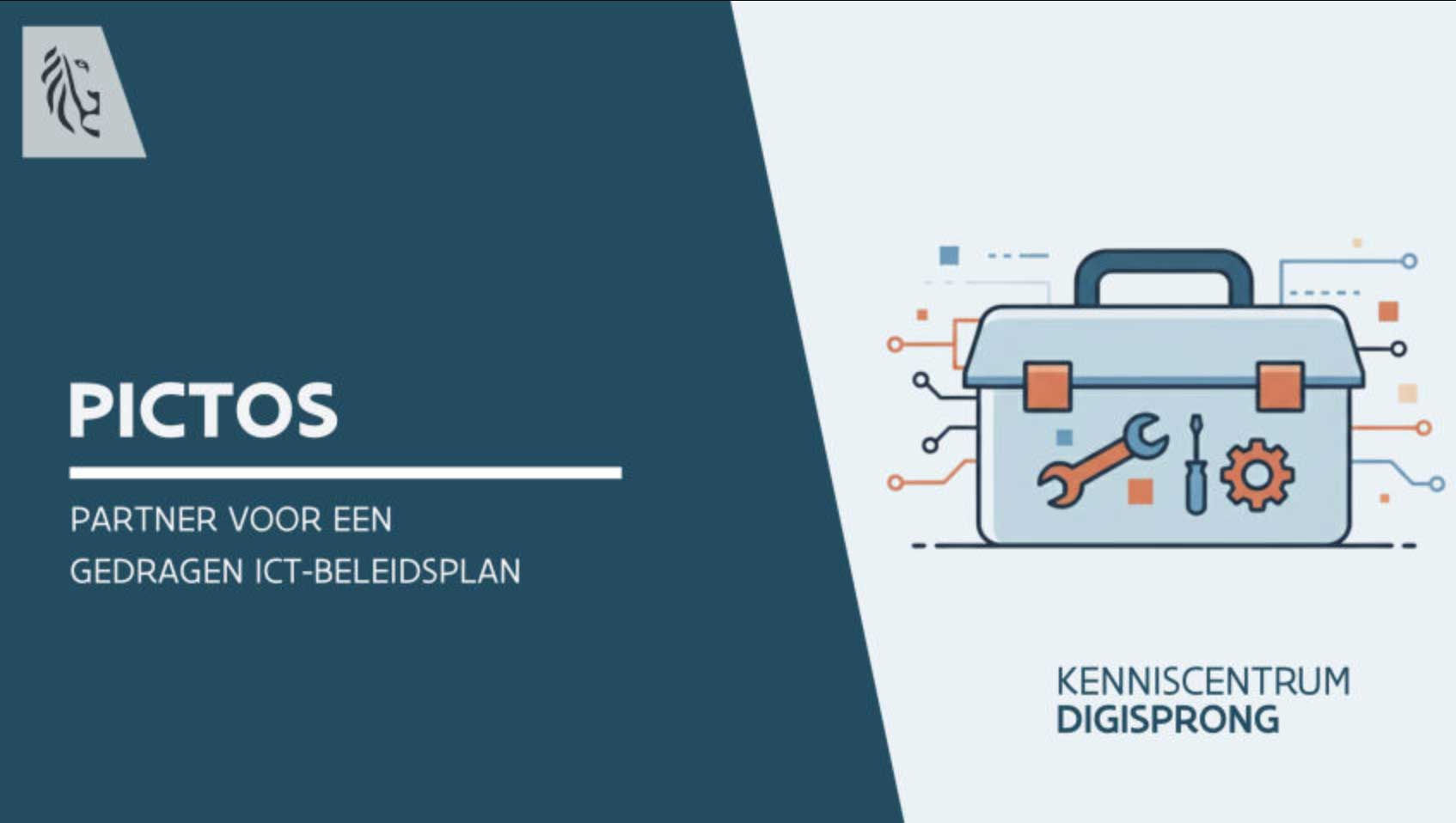 Beeld bij ICT-beleidsplan verplicht: hoe ver staat jouw school?
