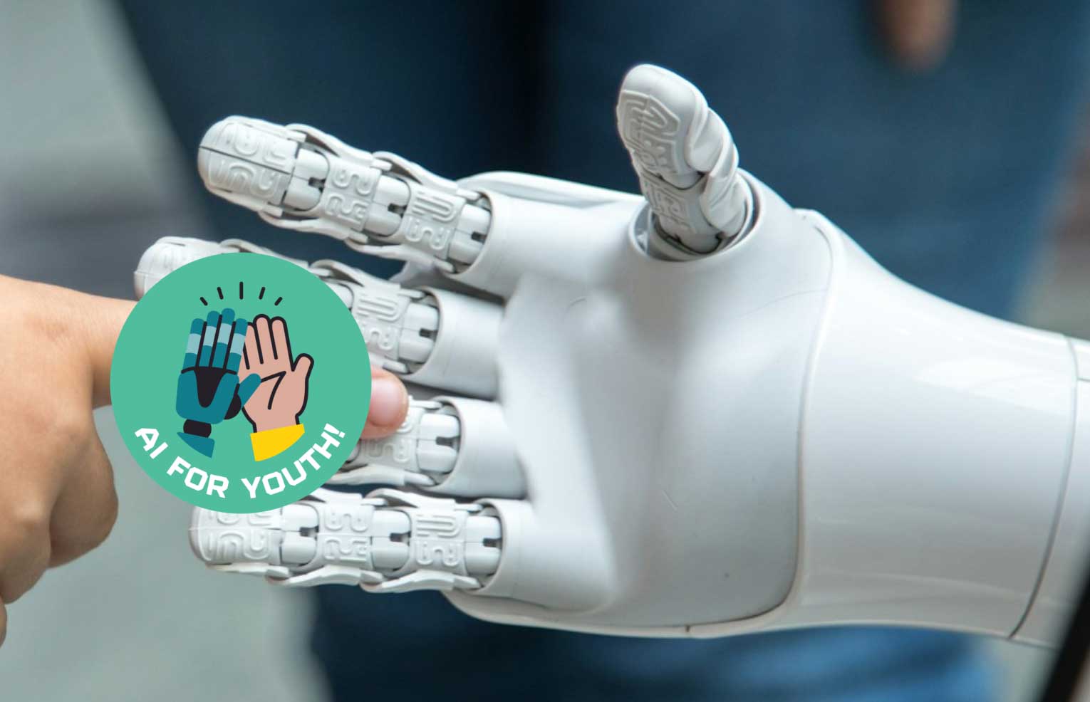Beeld bij Vacature: Program Manager AI for Youth (regio Leuven)